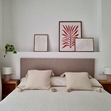 Bonito Apartamento De 2 Habitaciones Cerca De La Estacion Joaquin Sorolla Valencia Exteriör bild