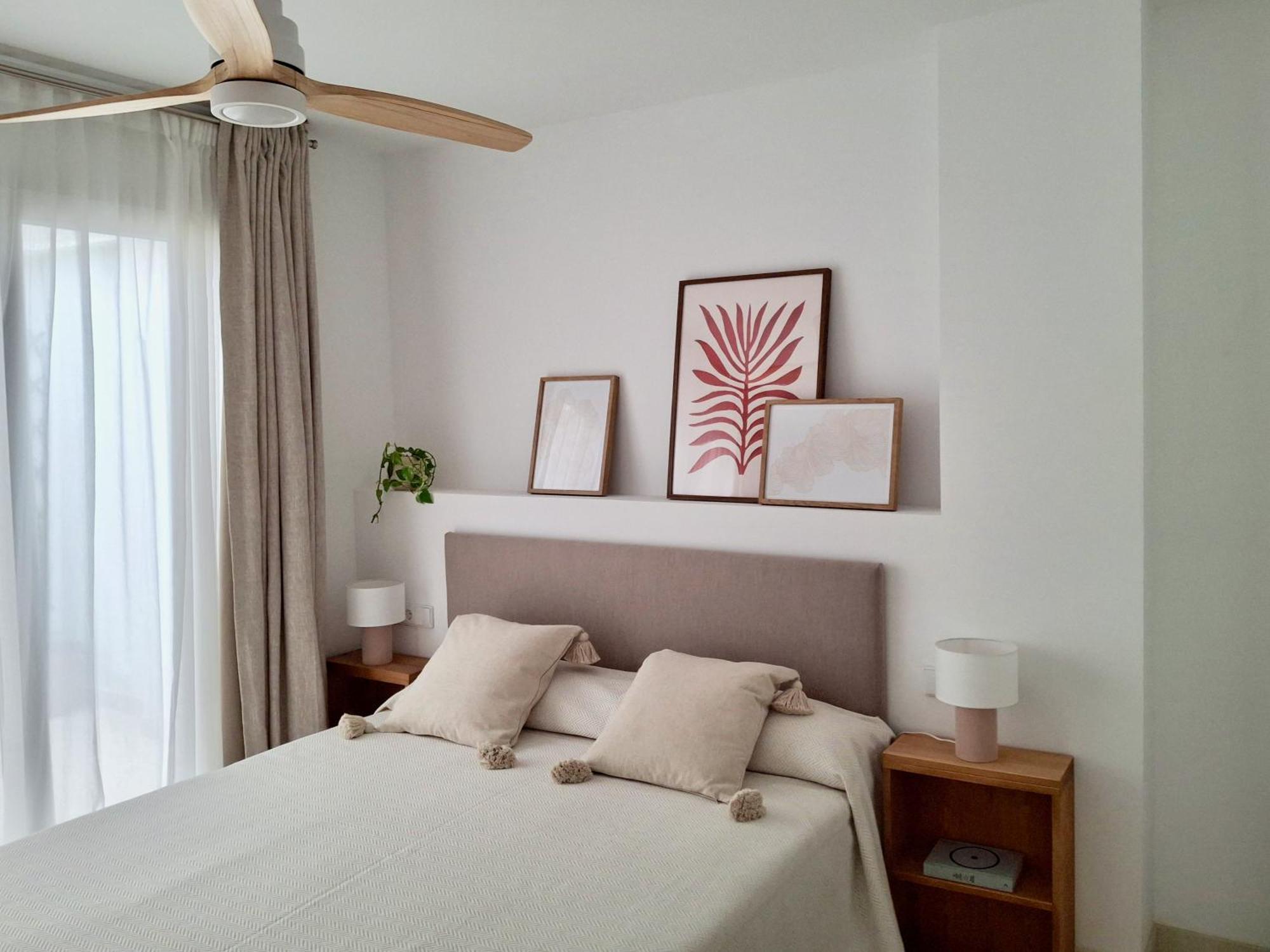 Bonito Apartamento De 2 Habitaciones Cerca De La Estacion Joaquin Sorolla Valencia Exteriör bild