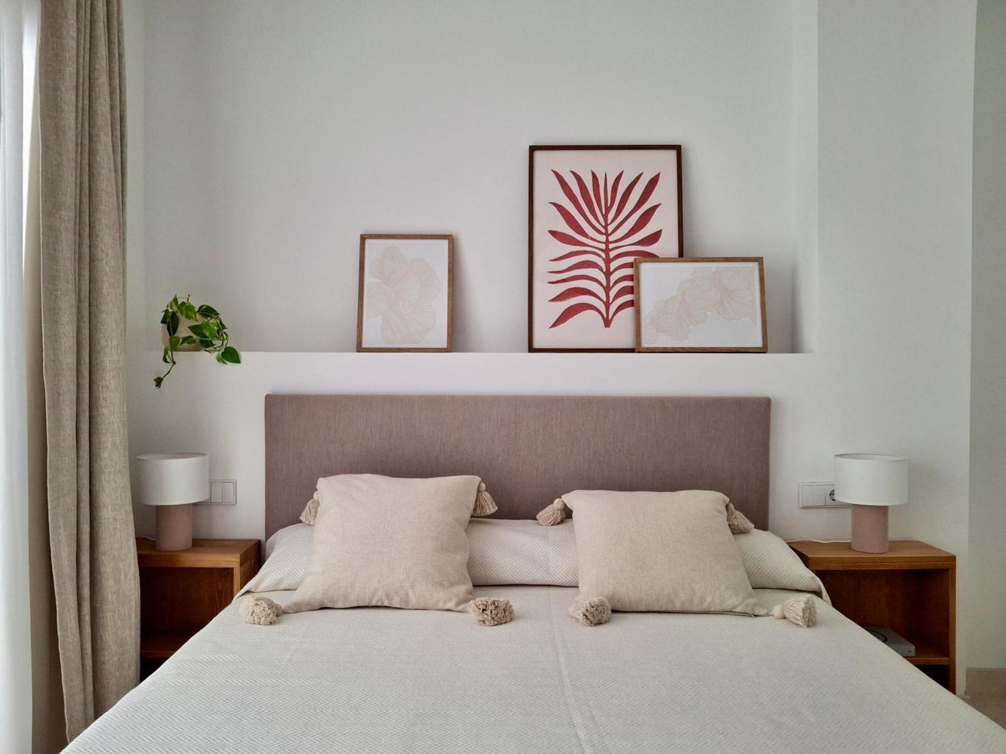 Bonito Apartamento De 2 Habitaciones Cerca De La Estacion Joaquin Sorolla Valencia Exteriör bild